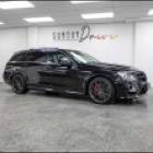 2012 Mercedes Benz AMG C63 V8 Station wagon