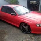 HOLDEN CREWMAN V8 6SPD MANUAL RWD 		 		        	 		  		 			Auckland